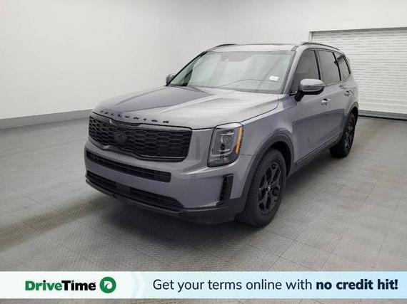 KIA TELLURIDE 2020 5XYP34HC7LG037296 image