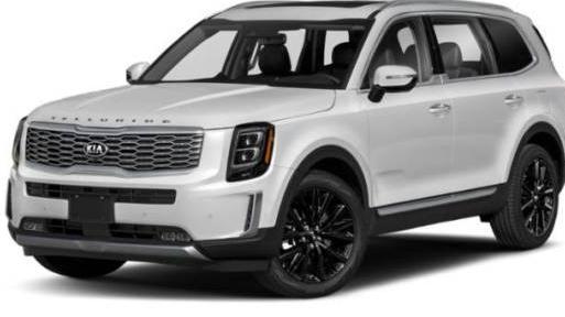 KIA TELLURIDE 2020 5XYP54HC6LG058506 image