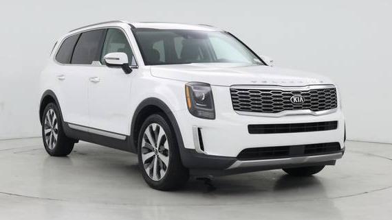 KIA TELLURIDE 2020 5XYP64HC3LG043068 image