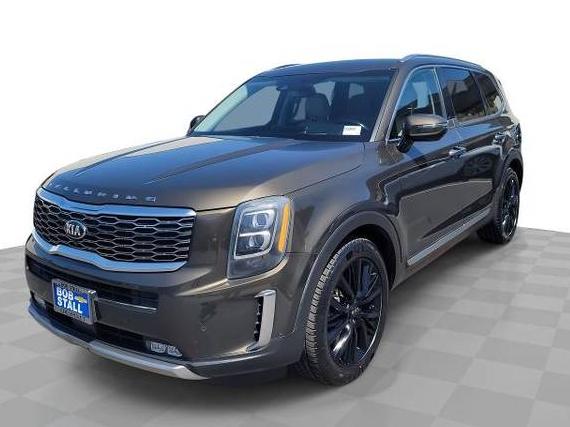 KIA TELLURIDE 2020 5XYP5DHC9LG006349 image