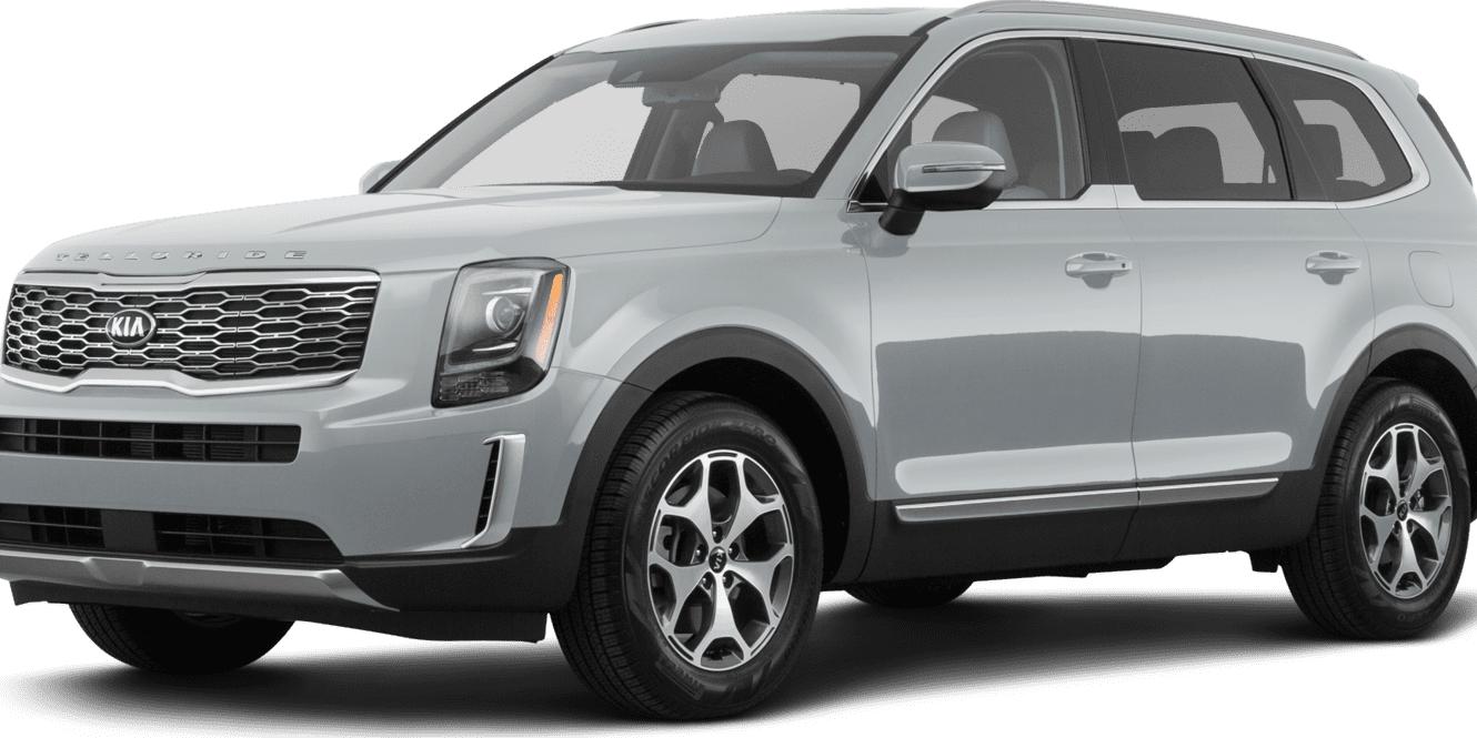 KIA TELLURIDE 2020 5XYP5DHC5LG073272 image