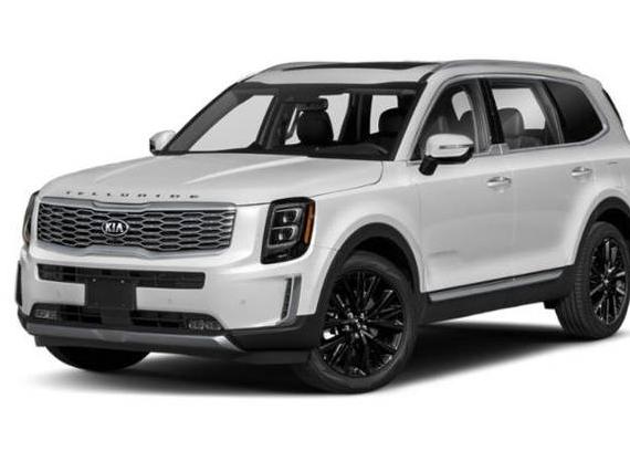 KIA TELLURIDE 2020 5XYP5DHC8LG045188 image