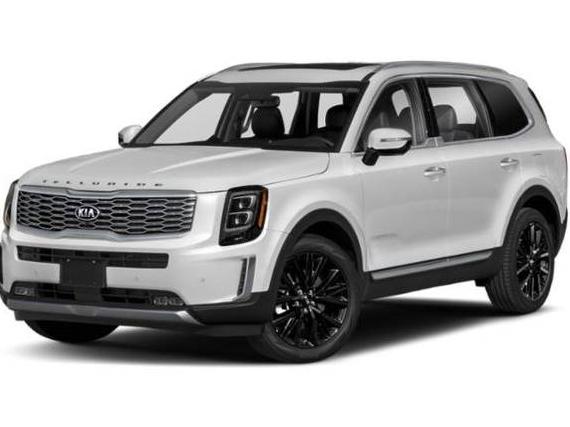 KIA TELLURIDE 2020 5XYP54HC3LG041615 image