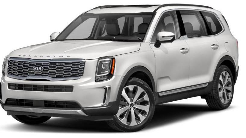 KIA TELLURIDE 2020 5XYP64HC5LG003686 image