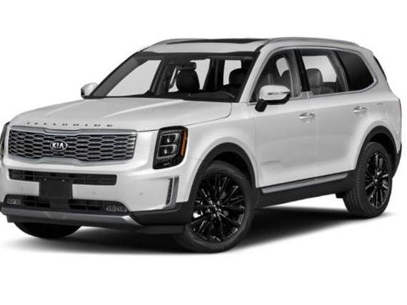 KIA TELLURIDE 2020 5XYP5DHCXLG041935 image
