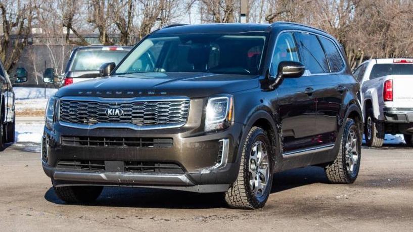 KIA TELLURIDE 2020 5XYP34HC3LG076340 image