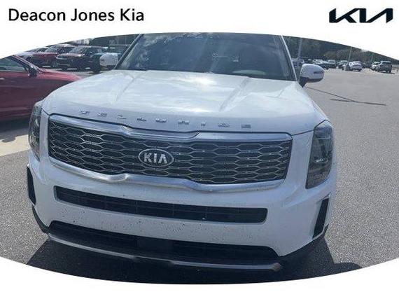 KIA TELLURIDE 2020 5XYP64HCXLG007023 image