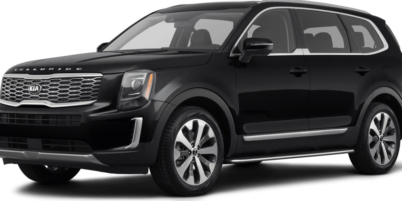 KIA TELLURIDE 2020 5XYP64HC4LG006191 image