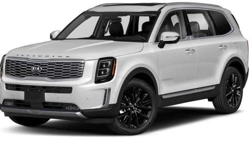 KIA TELLURIDE 2020 5XYP5DHC2LG068711 image