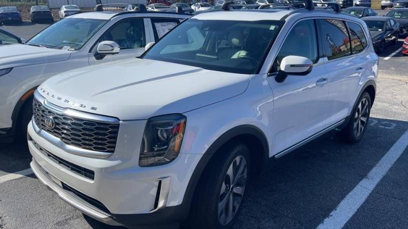 KIA TELLURIDE 2020 5XYP64HC4LG051793 image