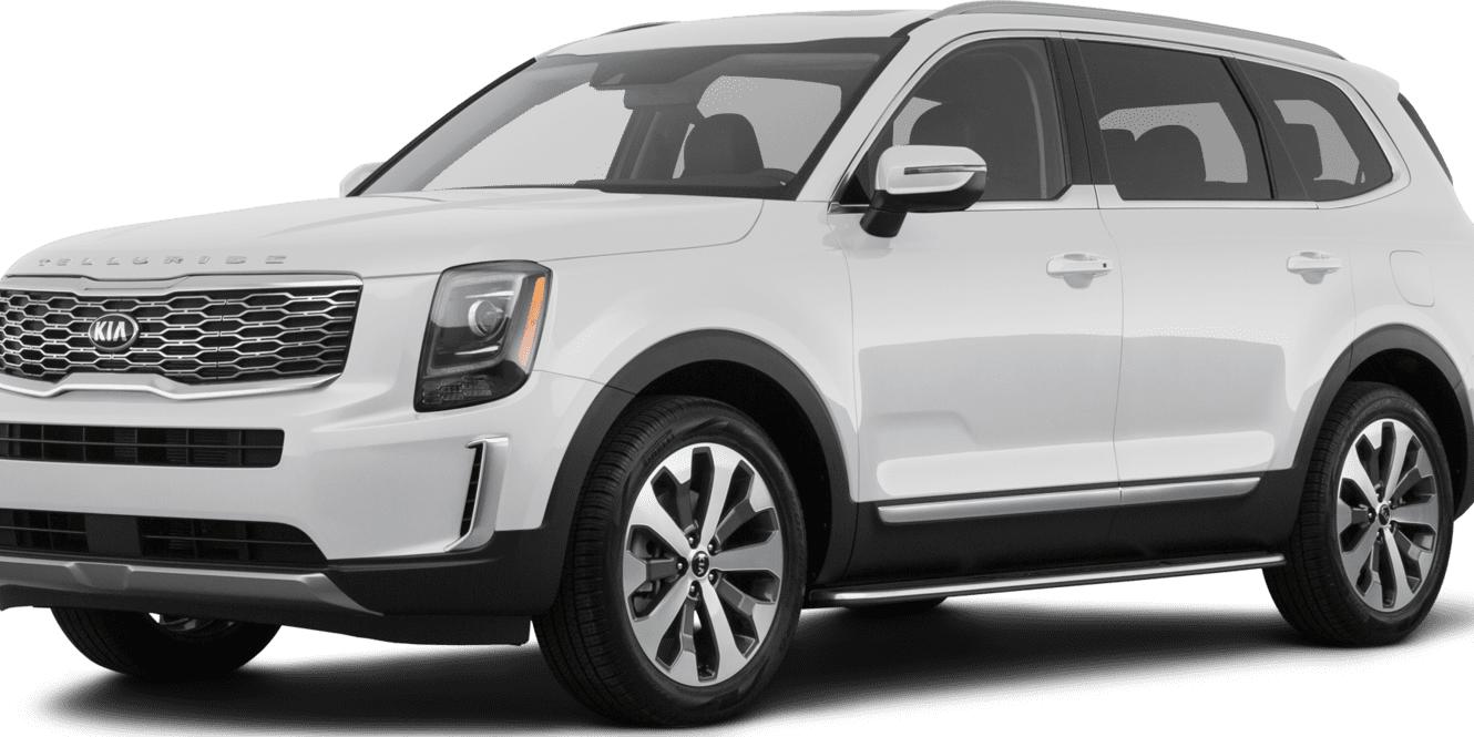 KIA TELLURIDE 2020 5XYP6DHC6LG042061 image