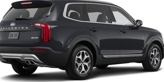 KIA TELLURIDE 2020 5XYP5DHC9LG059486 image
