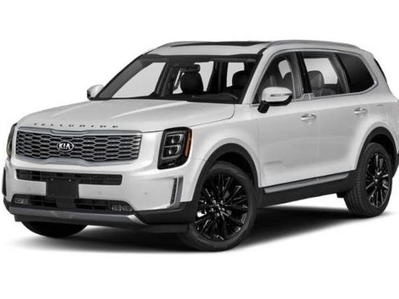 KIA TELLURIDE 2020 5XYP5DHC4LG037444 image