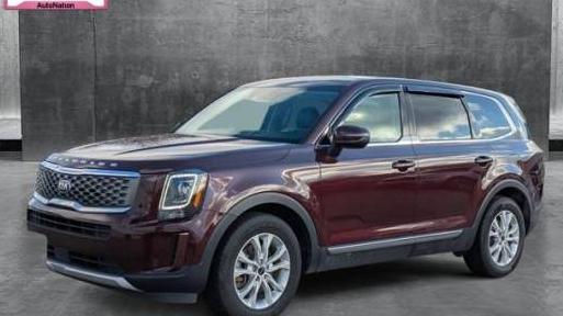 KIA TELLURIDE 2020 5XYP2DHC0LG014820 image