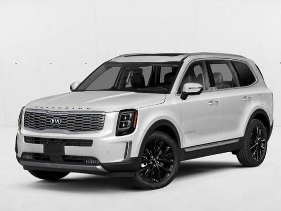 KIA TELLURIDE 2020 5XYP54HC2LG030167 image