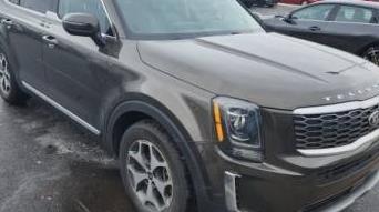 KIA TELLURIDE 2020 5XYP3DHC0LG046695 image