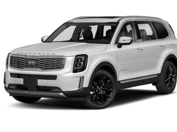 KIA TELLURIDE 2020 5XYP5DHC2LG026314 image
