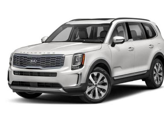 KIA TELLURIDE 2020 5XYP6DHC1LG039830 image