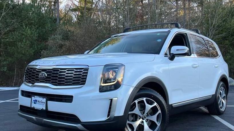 KIA TELLURIDE 2020 5XYP3DHCXLG040029 image