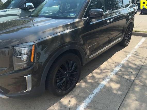KIA TELLURIDE 2020 5XYP5DHC5LG062286 image
