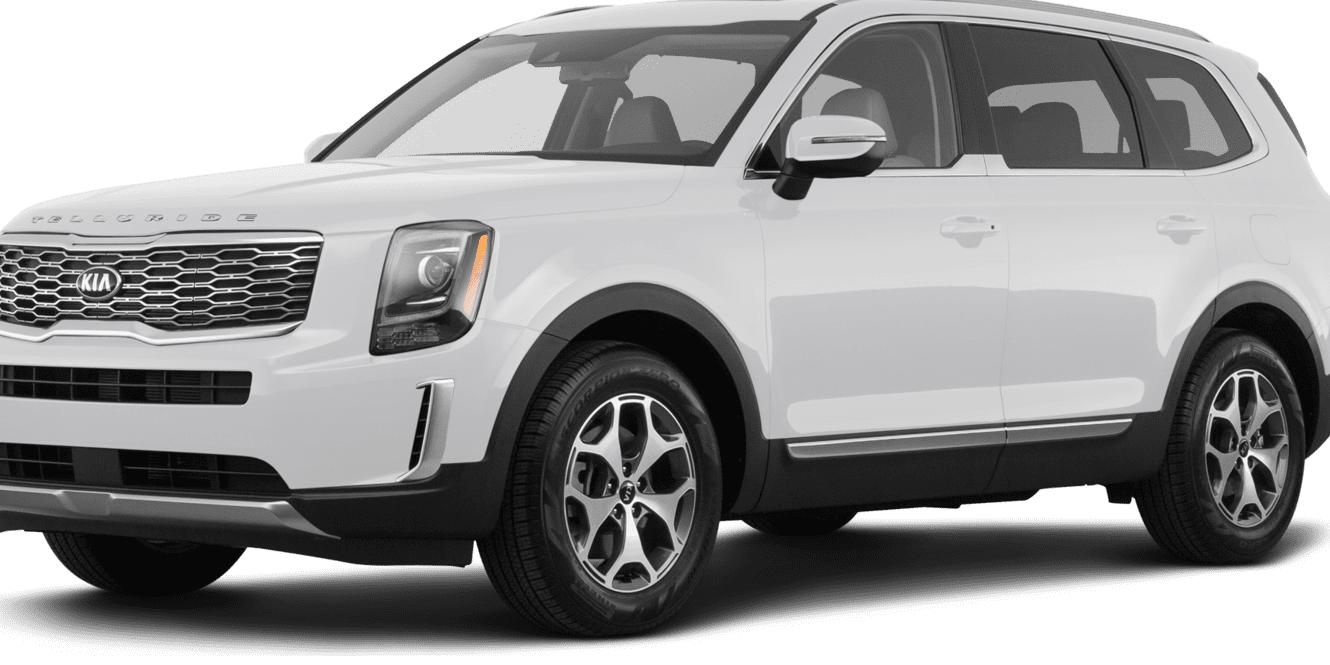 KIA TELLURIDE 2020 5XYP3DHC8LG009622 image