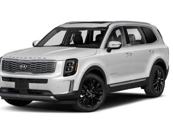 KIA TELLURIDE 2020 5XYP54HC6LG018605 image