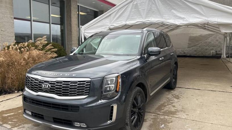 KIA TELLURIDE 2020 5XYP5DHC7LG051743 image