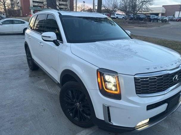 KIA TELLURIDE 2020 5XYP54HC7LG027815 image