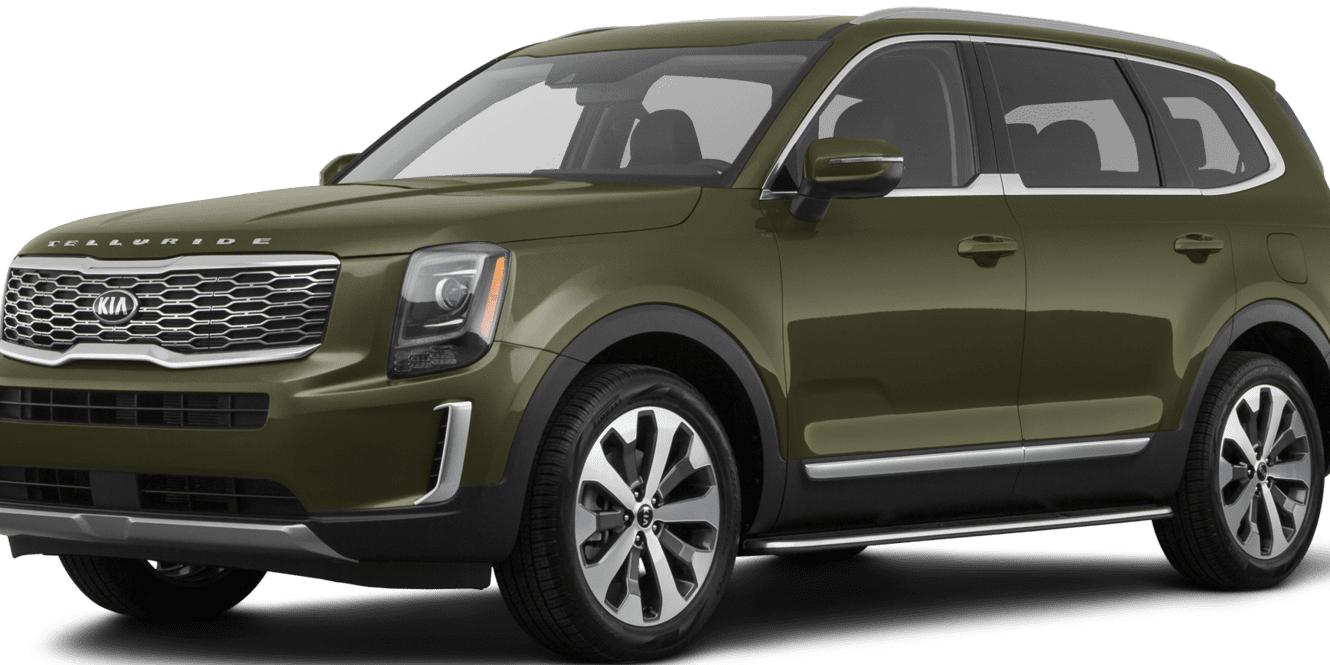 KIA TELLURIDE 2020 5XYP6DHC8LG022264 image