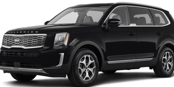 KIA TELLURIDE 2020 5XYP5DHC3LG013961 image