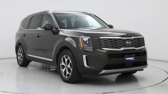 KIA TELLURIDE 2020 5XYP3DHCXLG046056 image