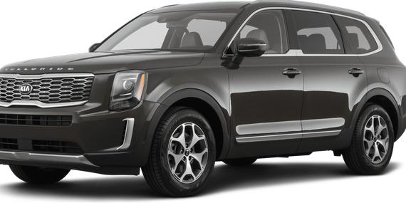 KIA TELLURIDE 2020 5XYP3DHC4LG018348 image