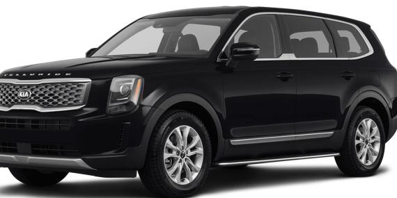 KIA TELLURIDE 2020 5XYP24HC7LG008173 image