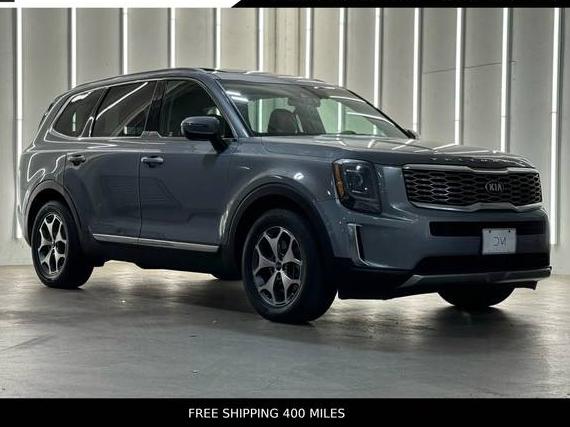 KIA TELLURIDE 2020 5XYP3DHC2LG019028 image
