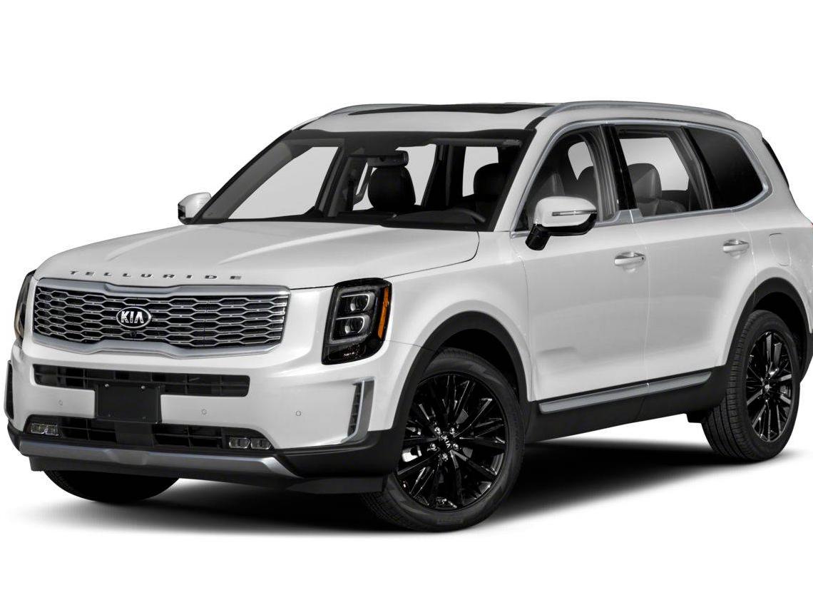 KIA TELLURIDE 2020 5XYP5DHC7LG034831 image