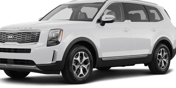 KIA TELLURIDE 2020 5XYP5DHC5LG055046 image