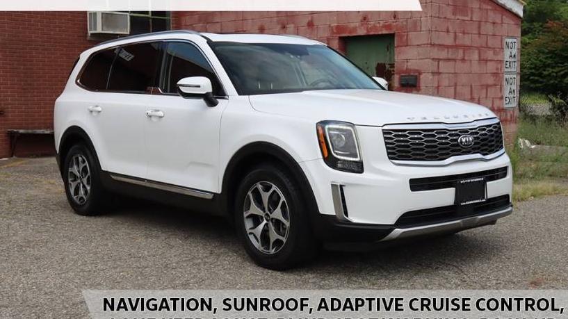 KIA TELLURIDE 2020 5XYP3DHC6LG021607 image