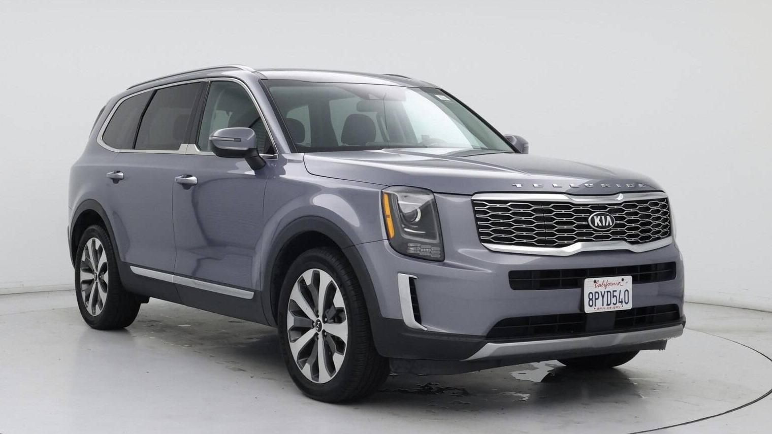 KIA TELLURIDE 2020 5XYP6DHC7LG048757 image