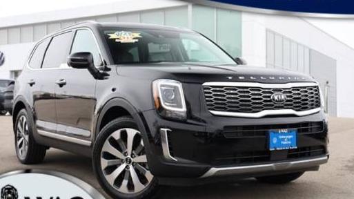 KIA TELLURIDE 2020 5XYP6DHCXLG078934 image