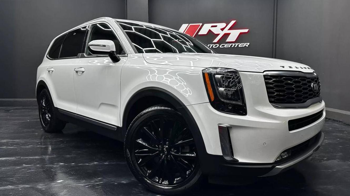 KIA TELLURIDE 2020 5XYP5DHC8LG067126 image