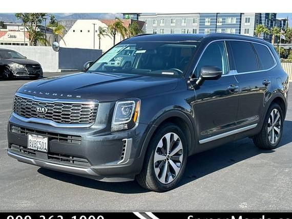 KIA TELLURIDE 2020 5XYP64HC6LG095715 image
