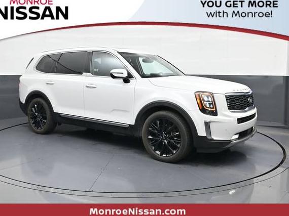 KIA TELLURIDE 2020 5XYP5DHC1LG056484 image