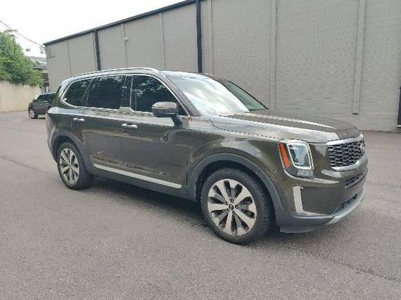 KIA TELLURIDE 2020 5XYP64HC3LG077530 image