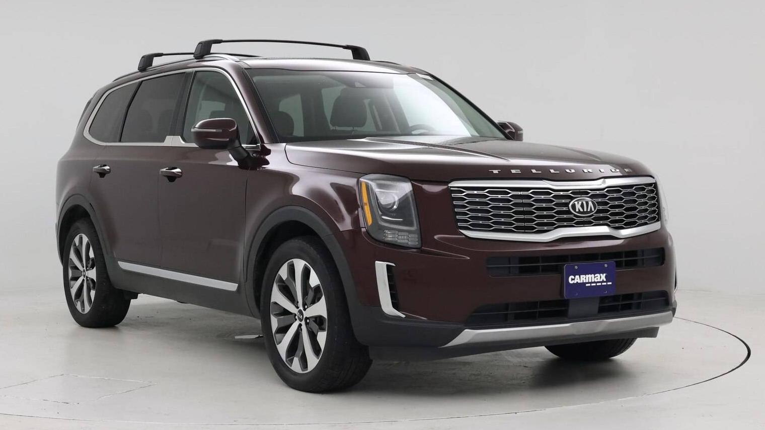 KIA TELLURIDE 2020 5XYP6DHC4LG006837 image