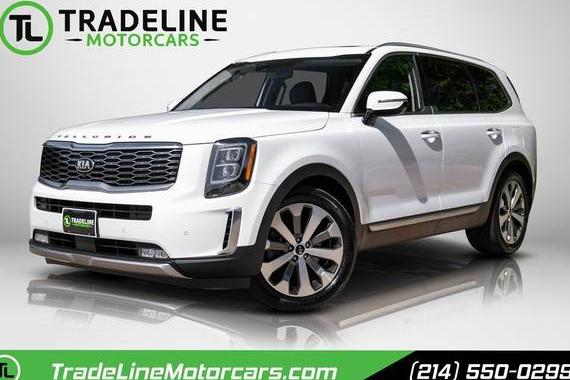 KIA TELLURIDE 2020 5XYP5DHC7LG078506 image