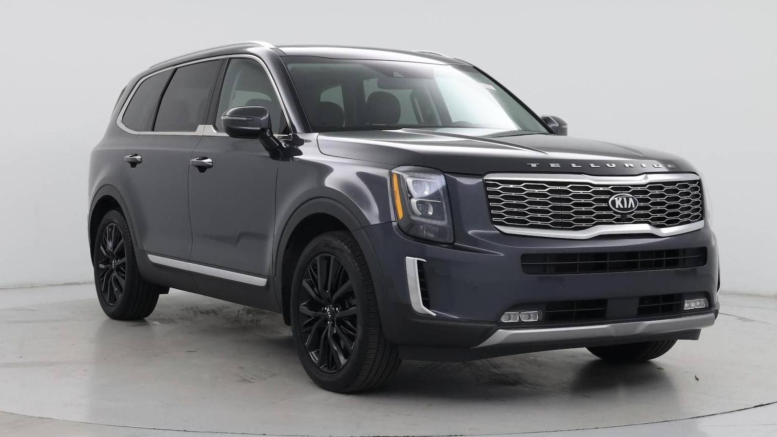 KIA TELLURIDE 2020 5XYP54HC3LG088045 image