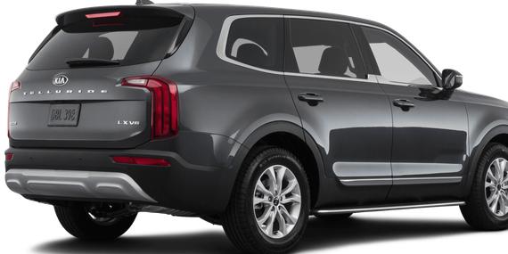 KIA TELLURIDE 2020 5XYP2DHC7LG070155 image