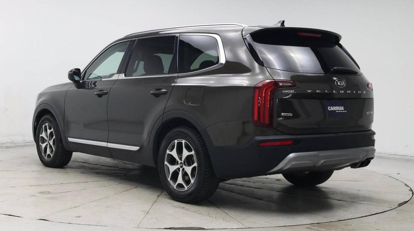 KIA TELLURIDE 2020 5XYP3DHC8LG002007 image