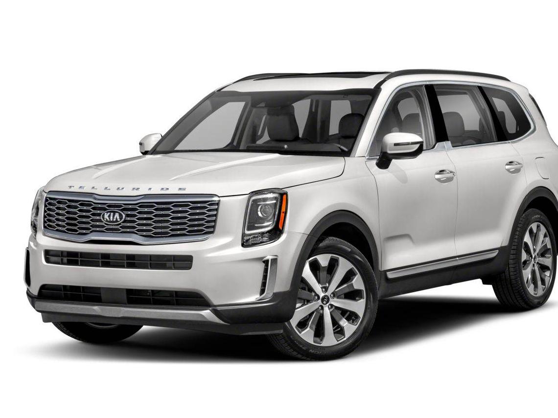 KIA TELLURIDE 2020 5XYP6DHC4LG004540 image