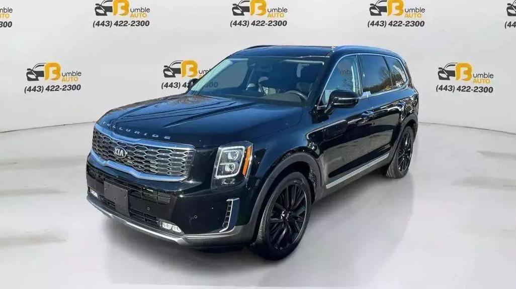 KIA TELLURIDE 2020 5XYP5DHC0LG058789 image